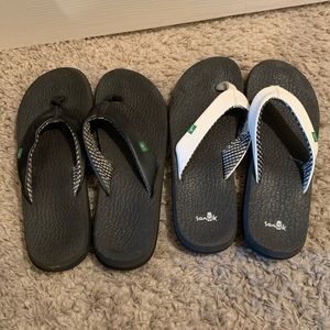 Sanuk Sandals